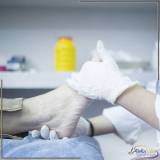 clínica de podologia tratamentos Lapa