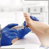 clínica para correção das unhas dos pés Socorro