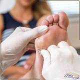 onde encontro clínica dos pés Saúde